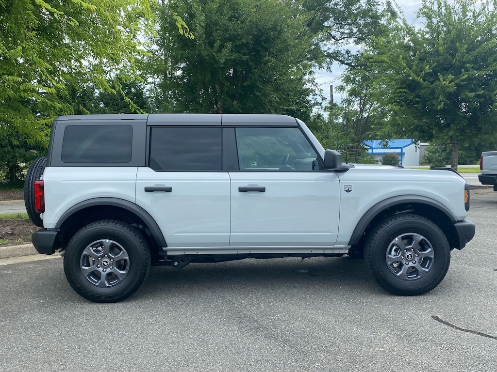 Used 2026 Ford Bronco BIG Bend SUV