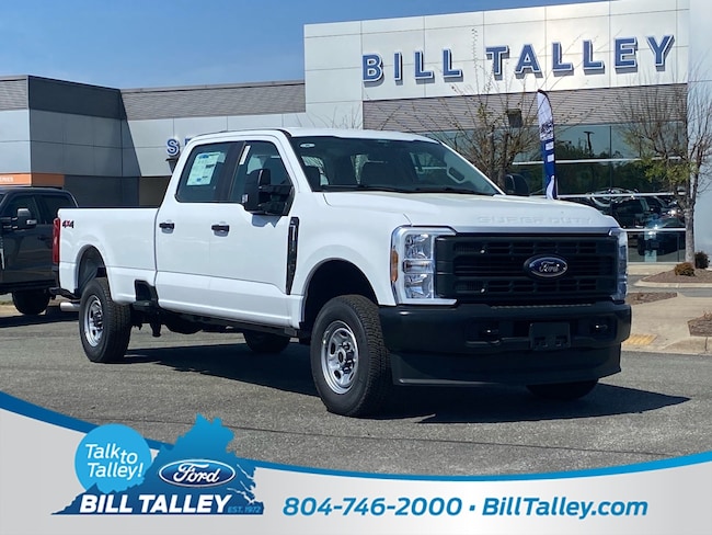 2026 Ford F-250SD XL Truck Crew Cab