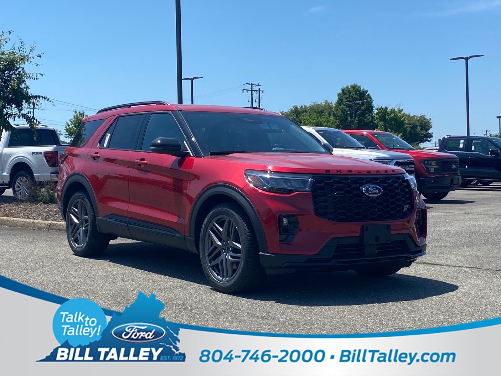  Ford Explorer