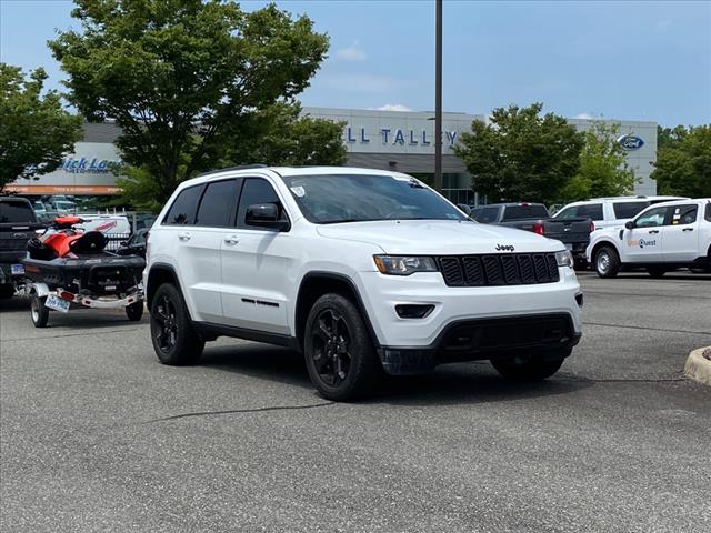 Used 2019 Jeep Grand Cherokee Upland with VIN 1C4RJFAG0KC840347 for sale in Mechanicsville, VA