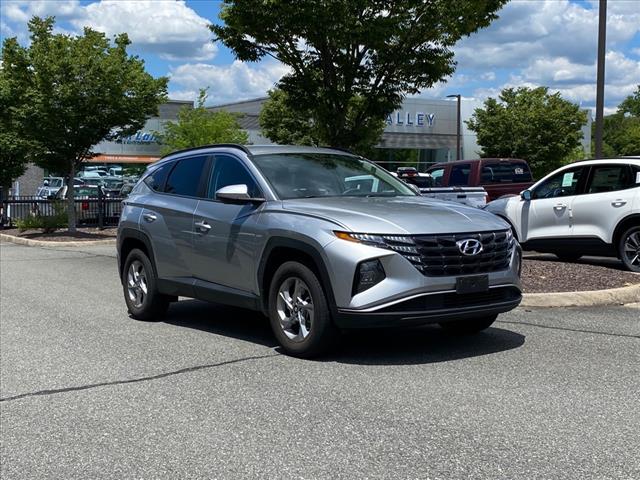 Used 2023 Hyundai Tucson SEL with VIN 5NMJBCAE8PH190909 for sale in Mechanicsville, VA