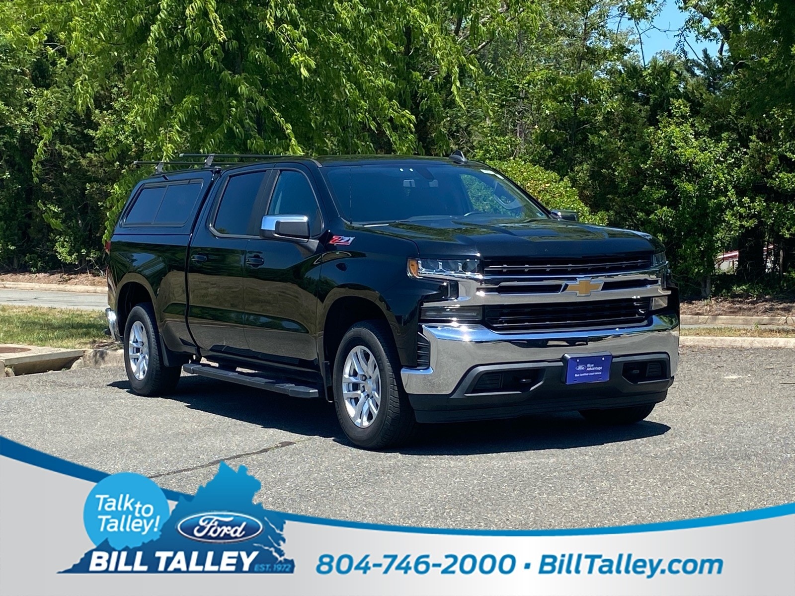 2019 Chevrolet Silverado 1500 LT 4X4 Crew Cab Short Box's photo