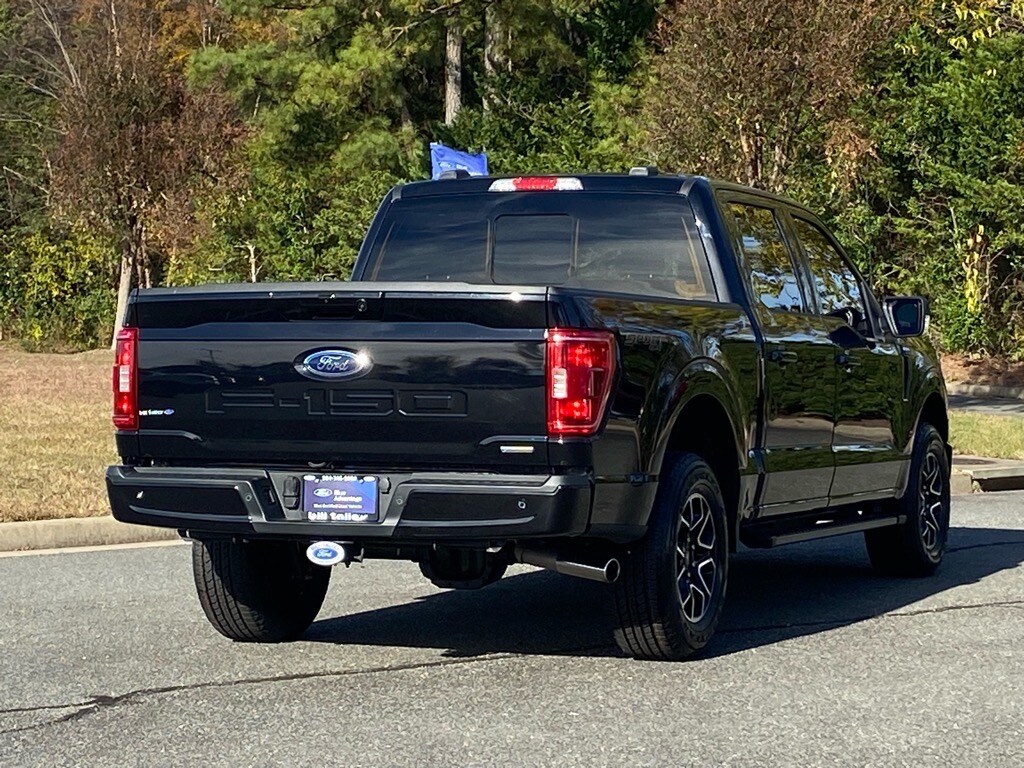 2022 Ford F-150 XLT photo 4