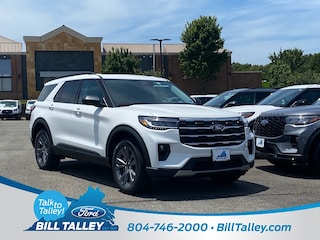 2026 Ford Explorer Active SUV