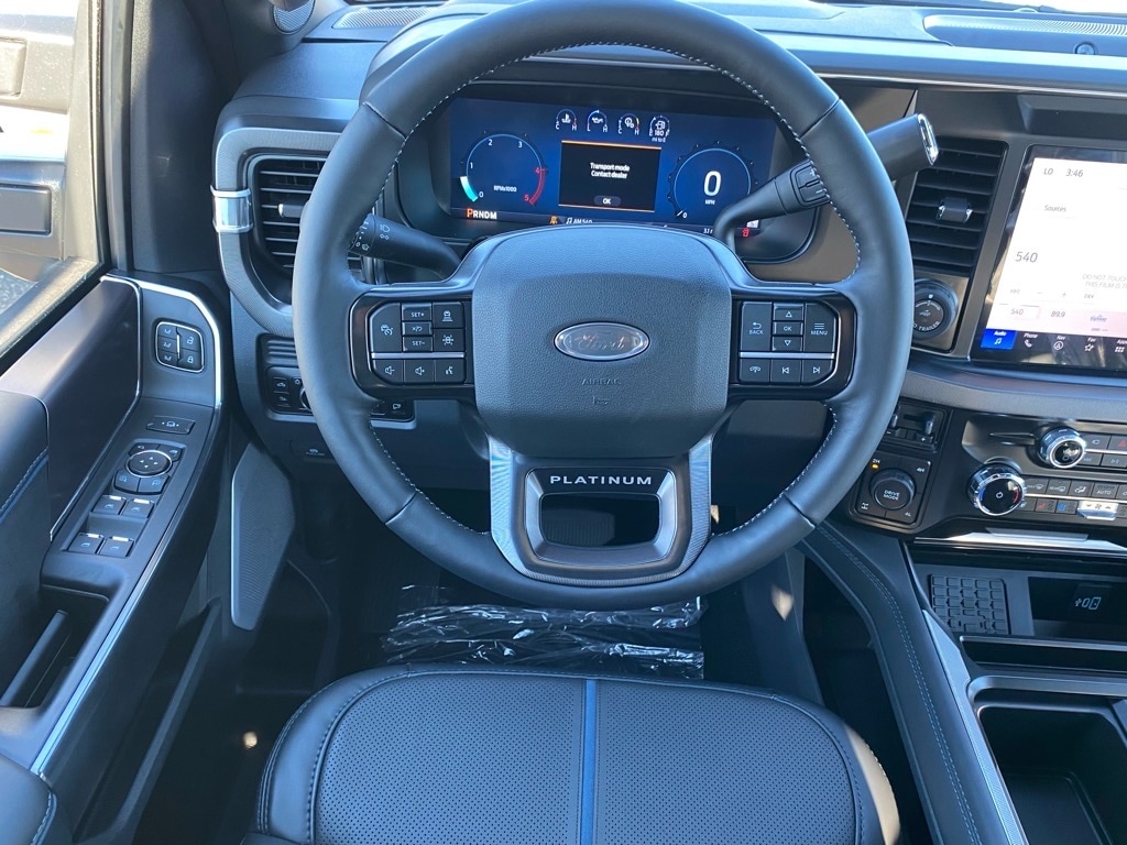 2026 Ford F-250 Super Duty Platinum - Photo 7