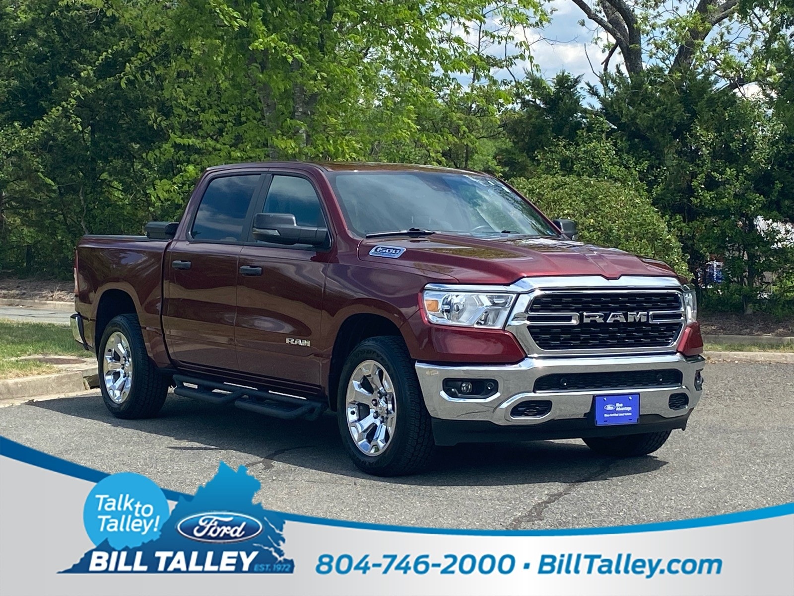 2023 RAM Ram 1500 Pickup