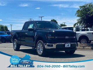 2026 Ford F-150 XLT Truck SuperCab