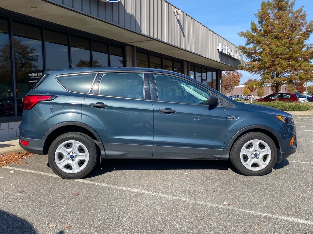 Used 2019 Ford Escape S SUV