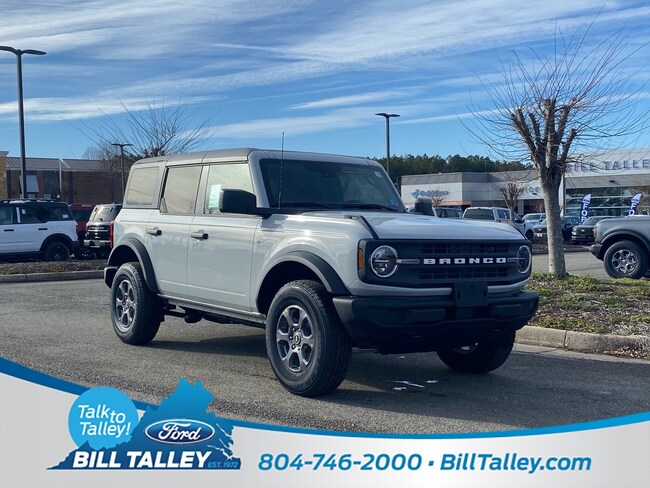 2026 Ford Bronco Big Bend&reg; SUV