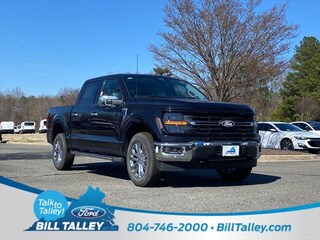 2025 Ford F-150 XLT Truck SuperCrew Cab