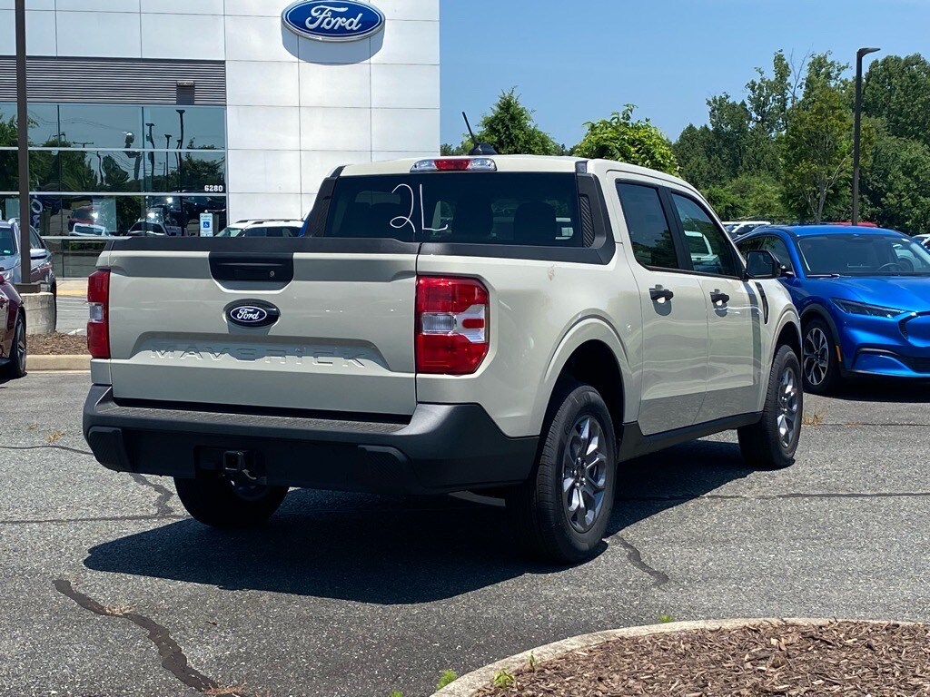 2025 Ford Maverick XLT photo 4