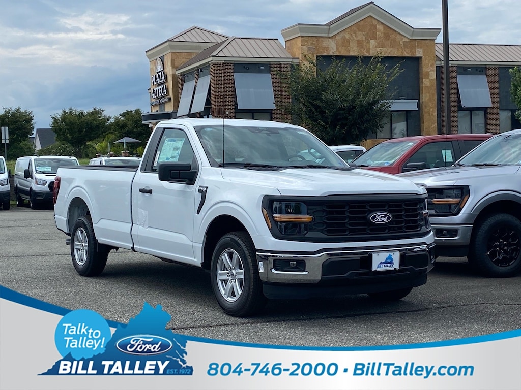 New 2026 Ford F-150 XL Truck Regular Cab