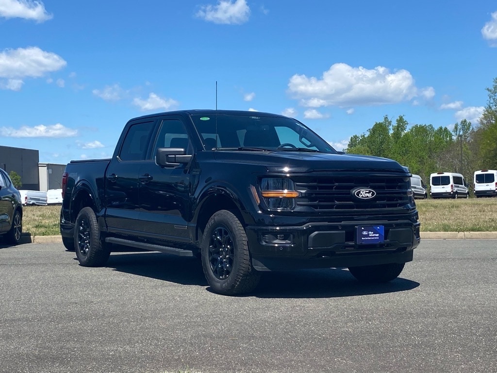 Certified 2024 Ford F-150 XLT with VIN 1FTFW3LD0RFA01622 for sale in Mechanicsville, VA