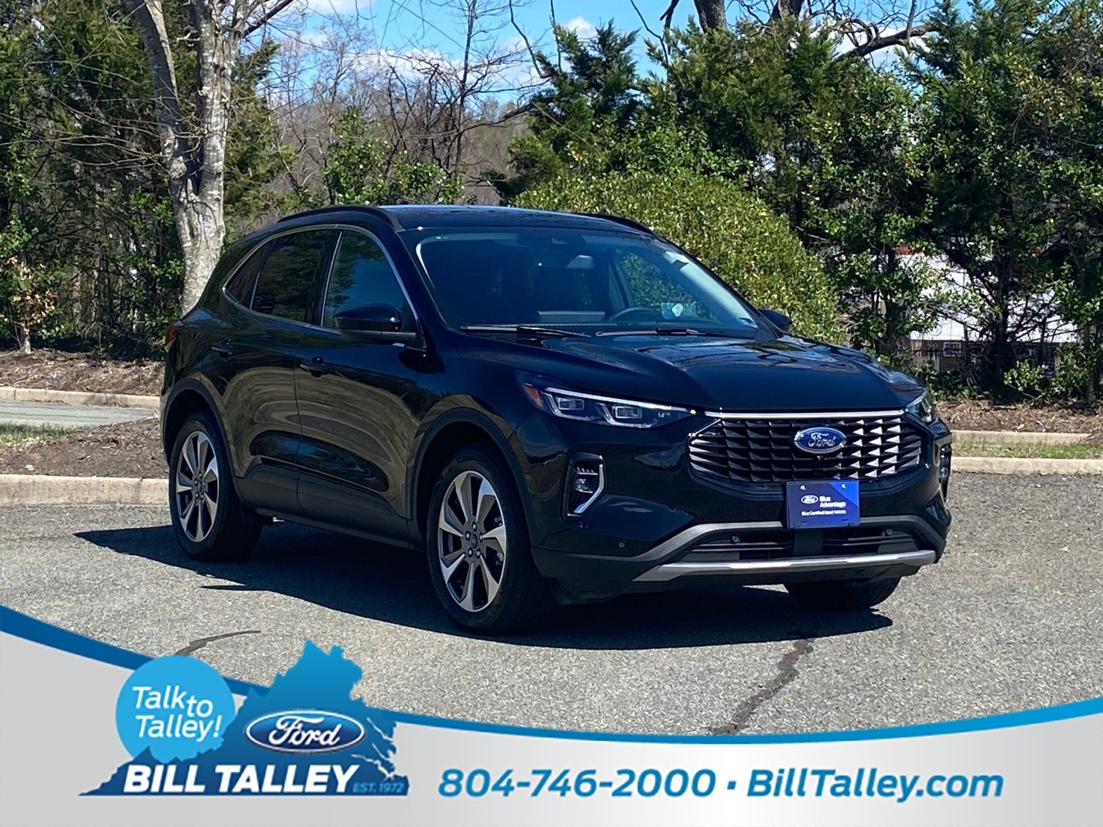 2023 Ford Escape Platinum