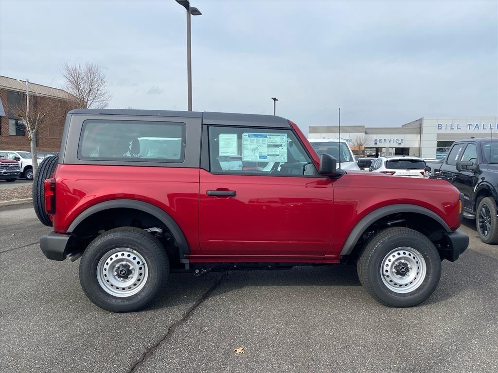 New 2025 Ford Bronco Base SUV