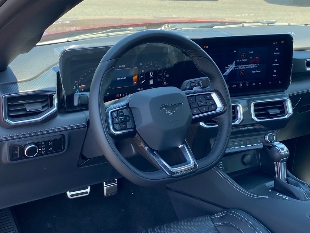 2025 Ford Mustang GT Premium Fastback - Photo 7