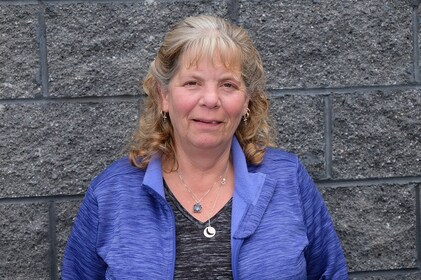 Staff member Crystal Walton from 8d3def0b7d90