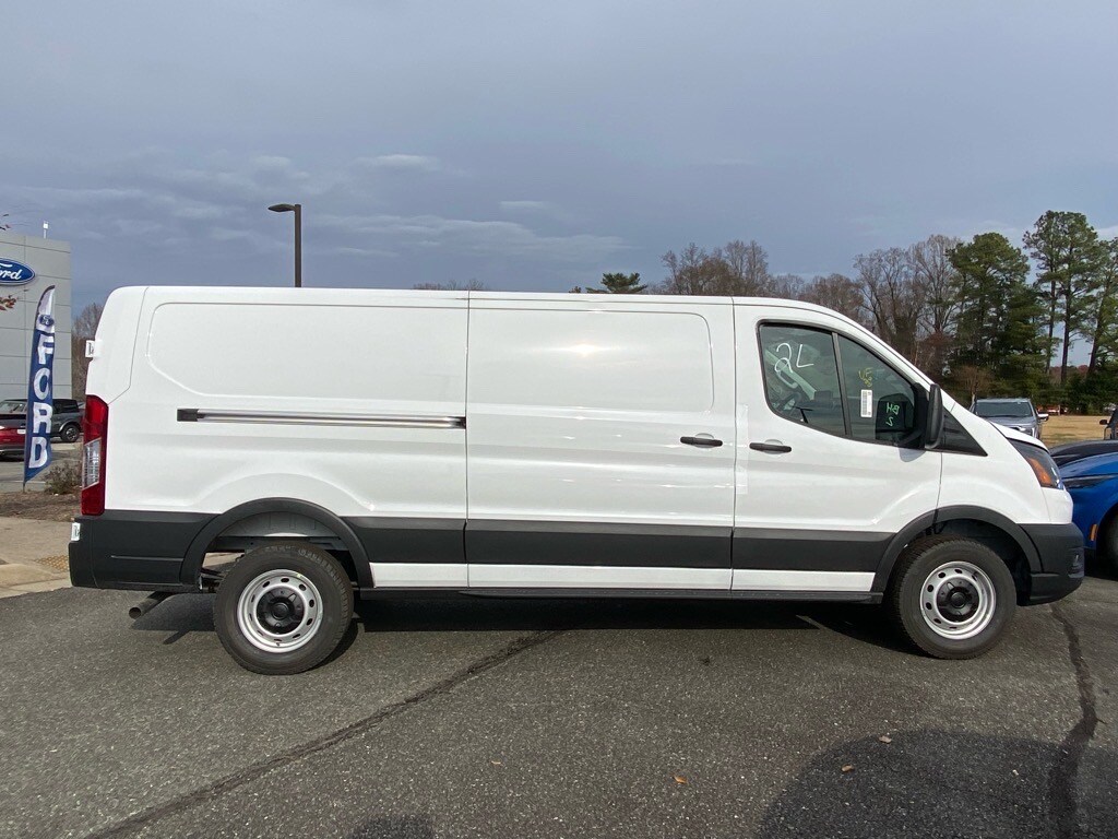 New 2026 Ford Transit-250 Base Van Low Roof Van