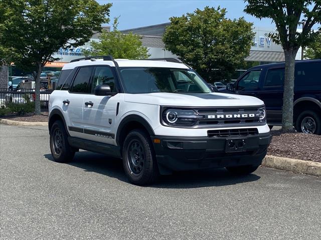 Used 2024 Ford Bronco Sport Big Bend with VIN 3FMCR9B61RRE31660 for sale in Mechanicsville, VA