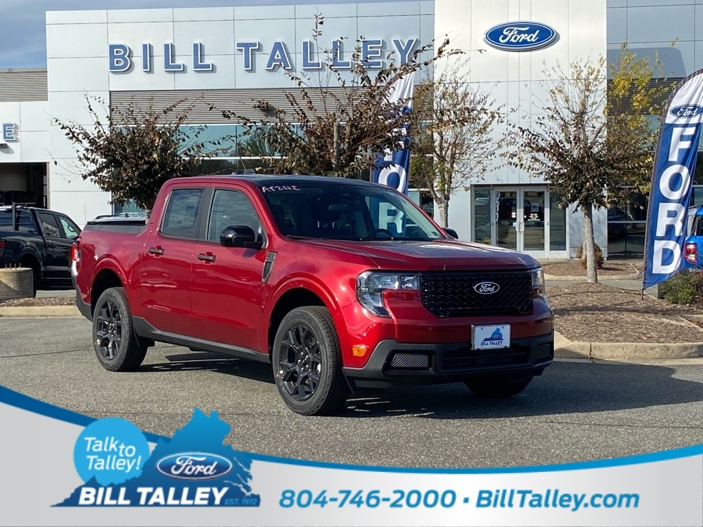 2025 Ford Maverick XLT's photo