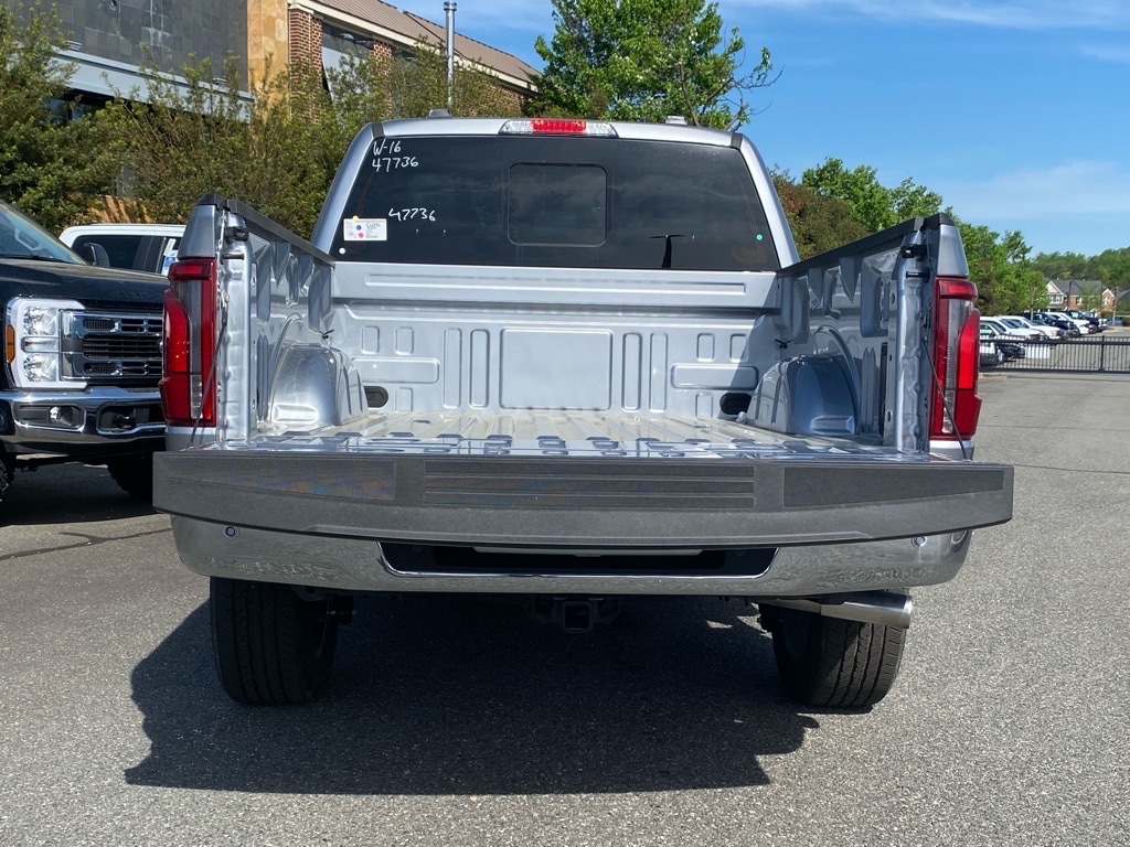 2025 Ford F-150 Lariat - Photo 6