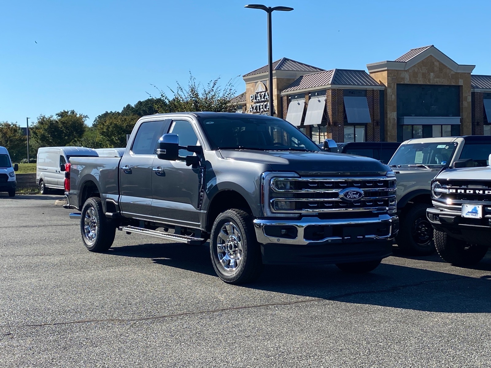 New 2027 Ford F-250SD Lariat Truck Crew Cab