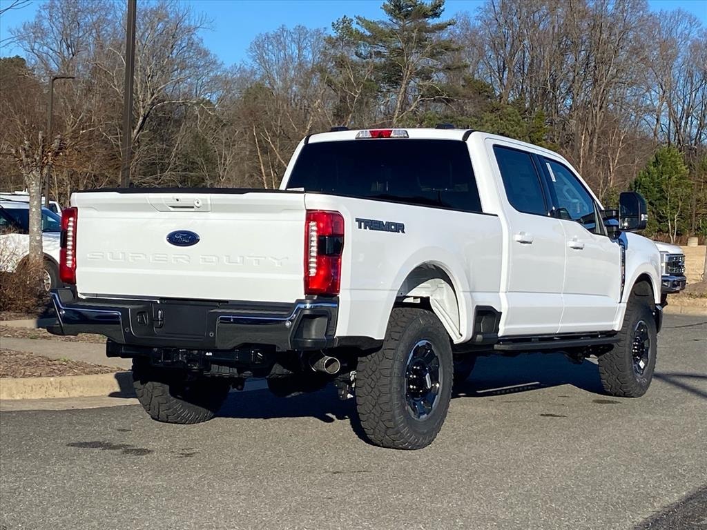 New 2026 Ford F-250SD Lariat Truck Crew Cab