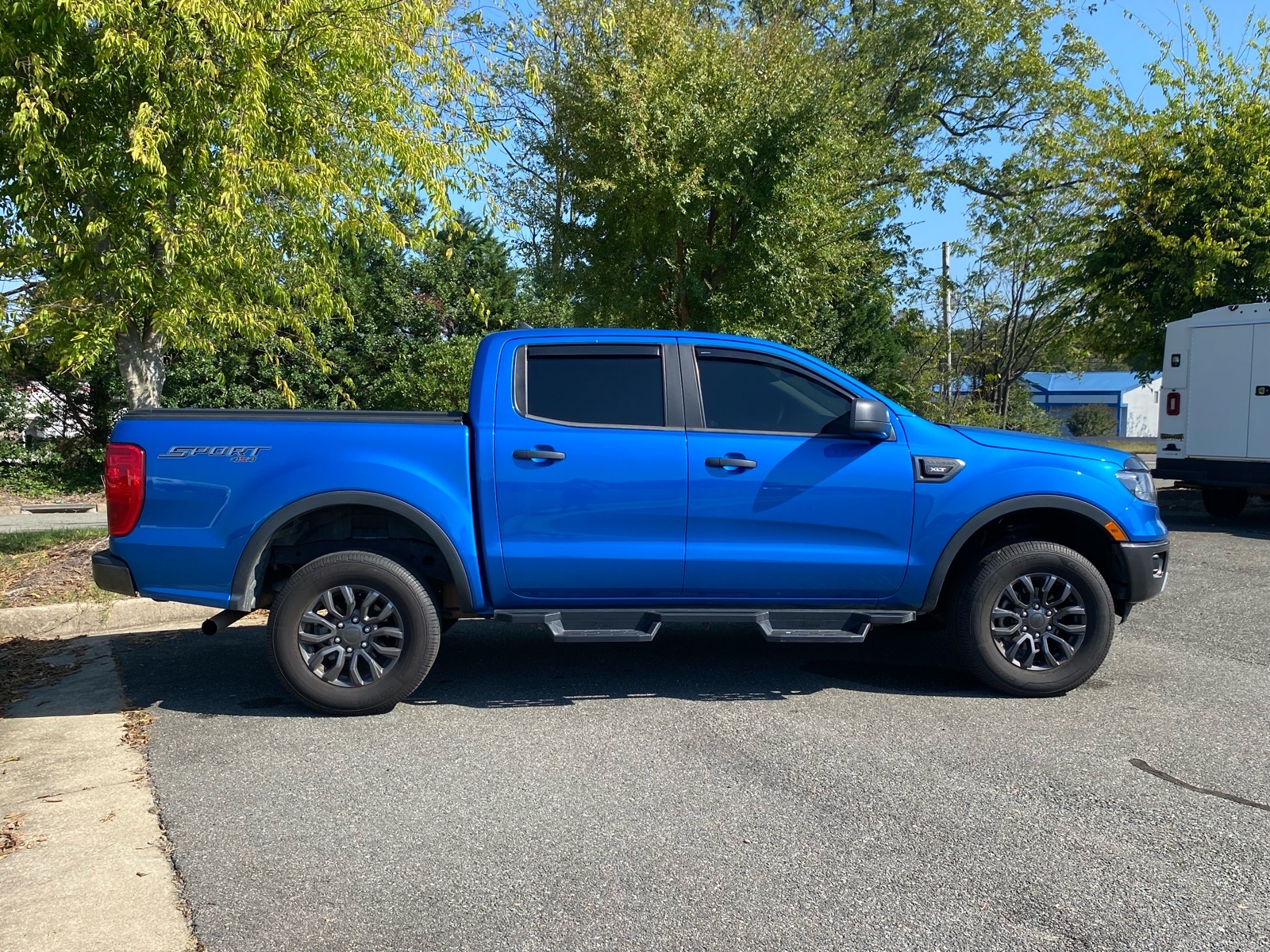Certified 2023 Ford Ranger XLT Truck SuperCrew