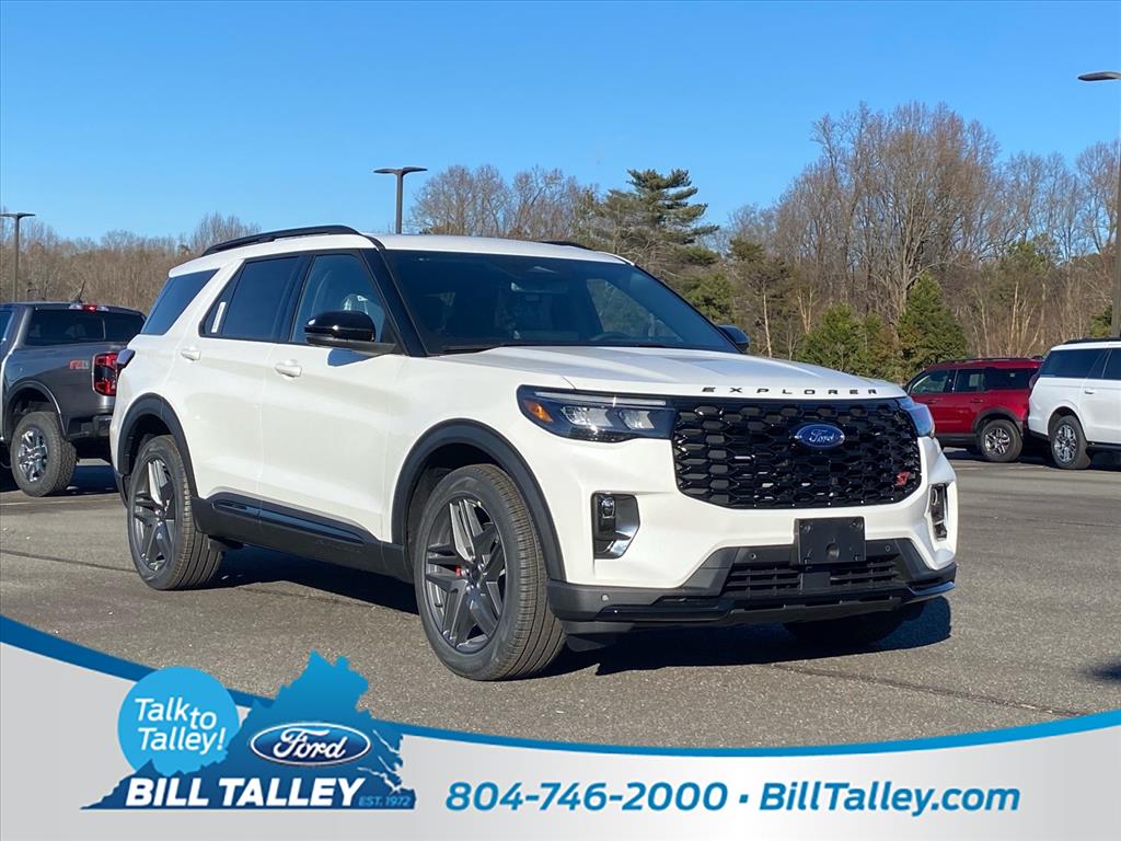 2026 Ford Explorer ST's photo