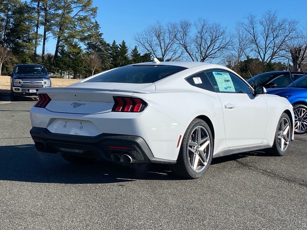 New 2026 Ford Mustang Ecoboost Premium Coupe