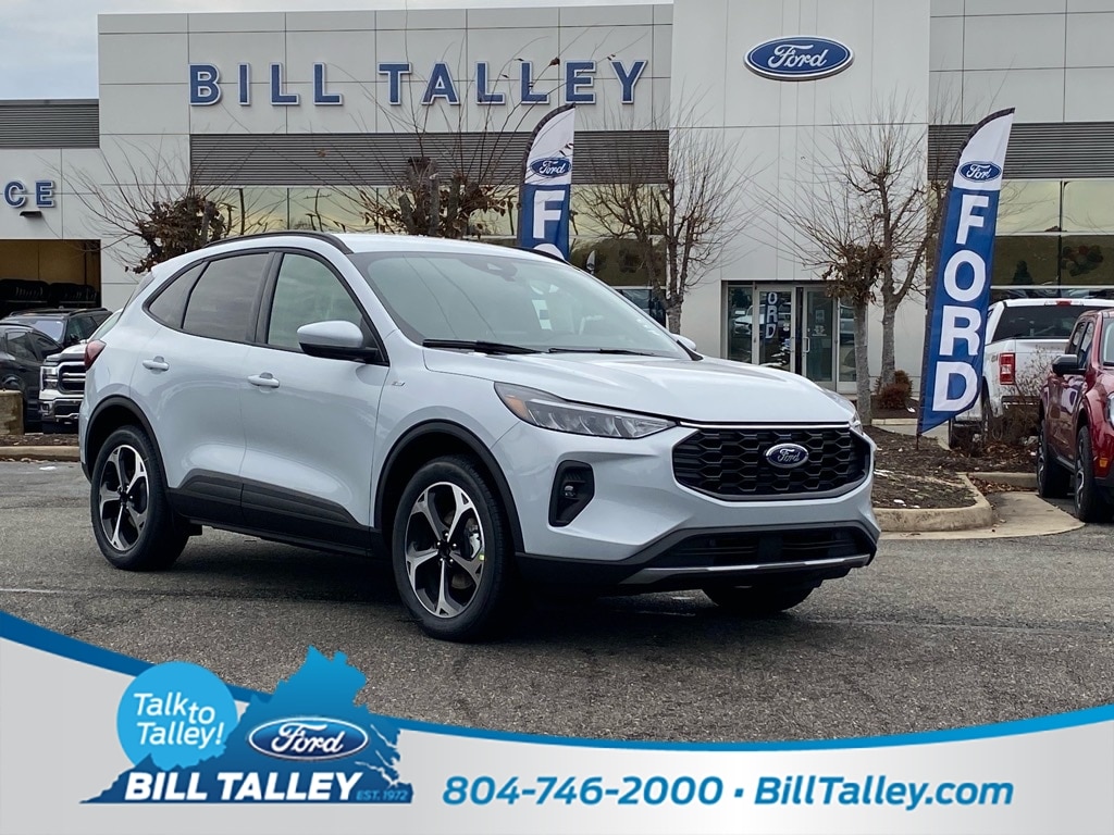 2026 Ford Escape ST-Line Select's photo