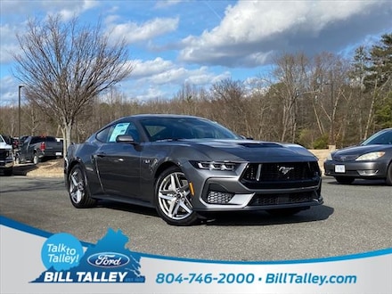 2024 Ford Mustang GT Premium Coupe