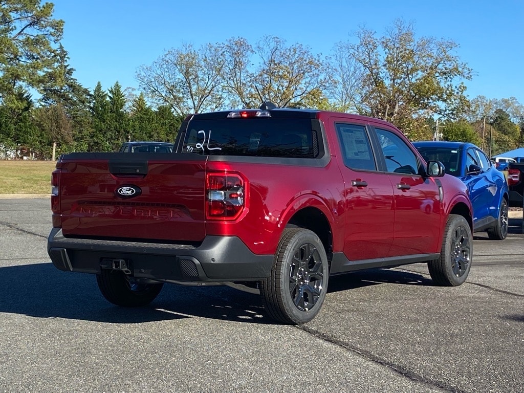 New 2025 Ford Maverick XLT Truck SuperCrew