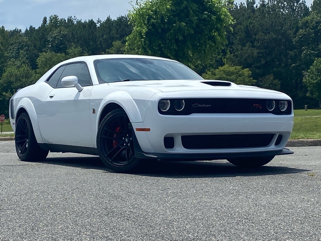 Used 2021 Dodge Challenger R/T with VIN 2C3CDZFJXMH599520 for sale in Mechanicsville, VA