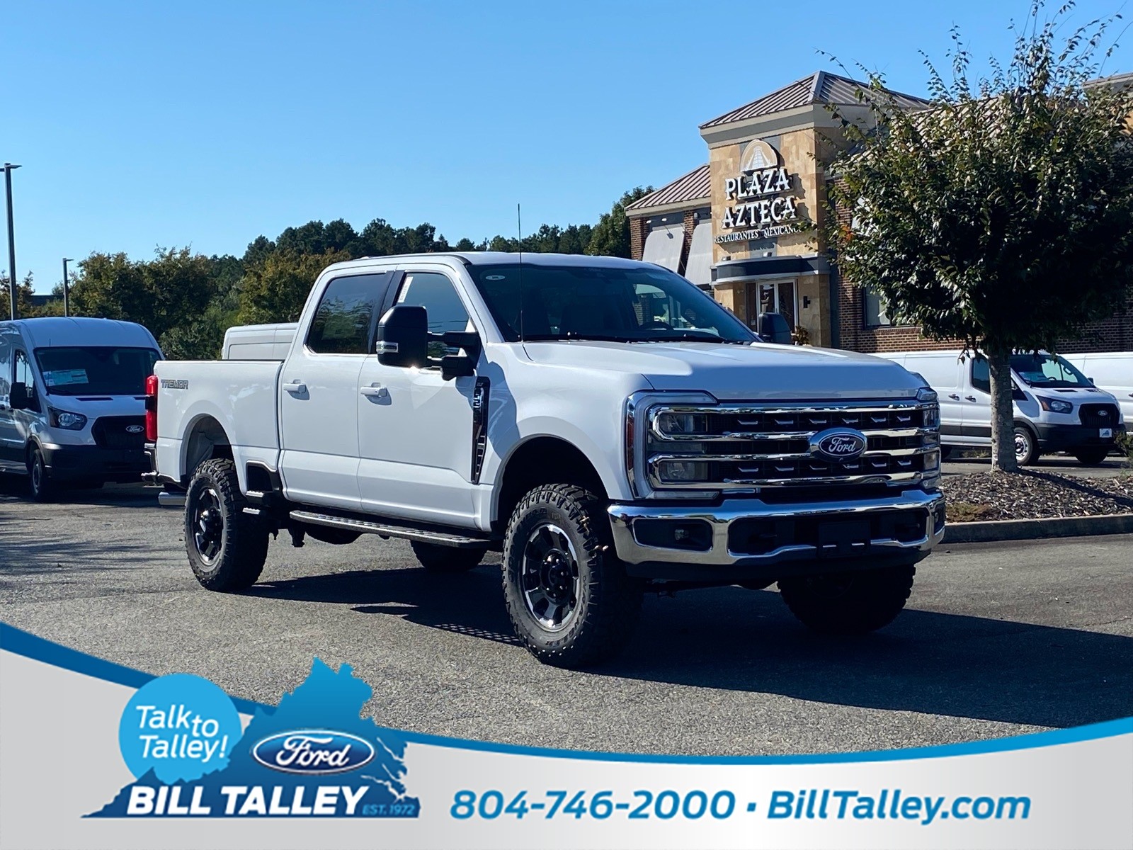  Ford F-250SD