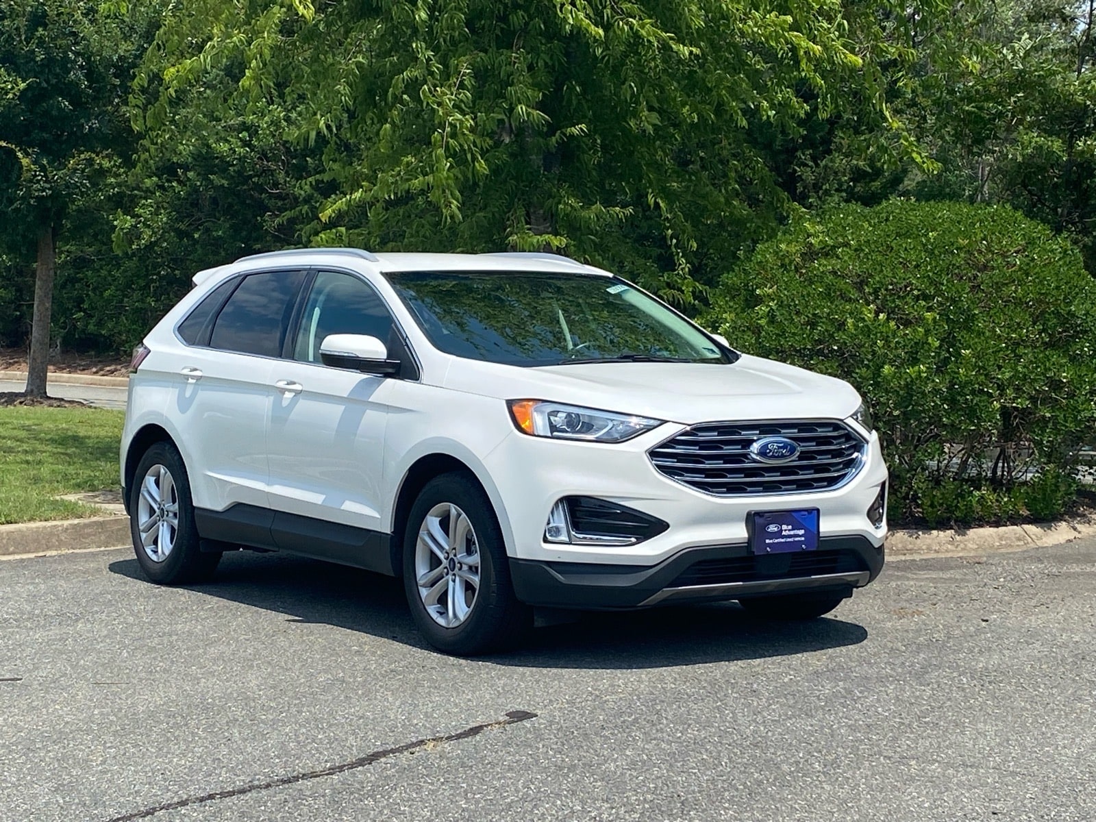 Certified 2020 Ford Edge SEL with VIN 2FMPK4J97LBA82739 for sale in Mechanicsville, VA