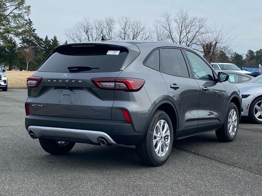 New 2026 Ford Escape Active SUV