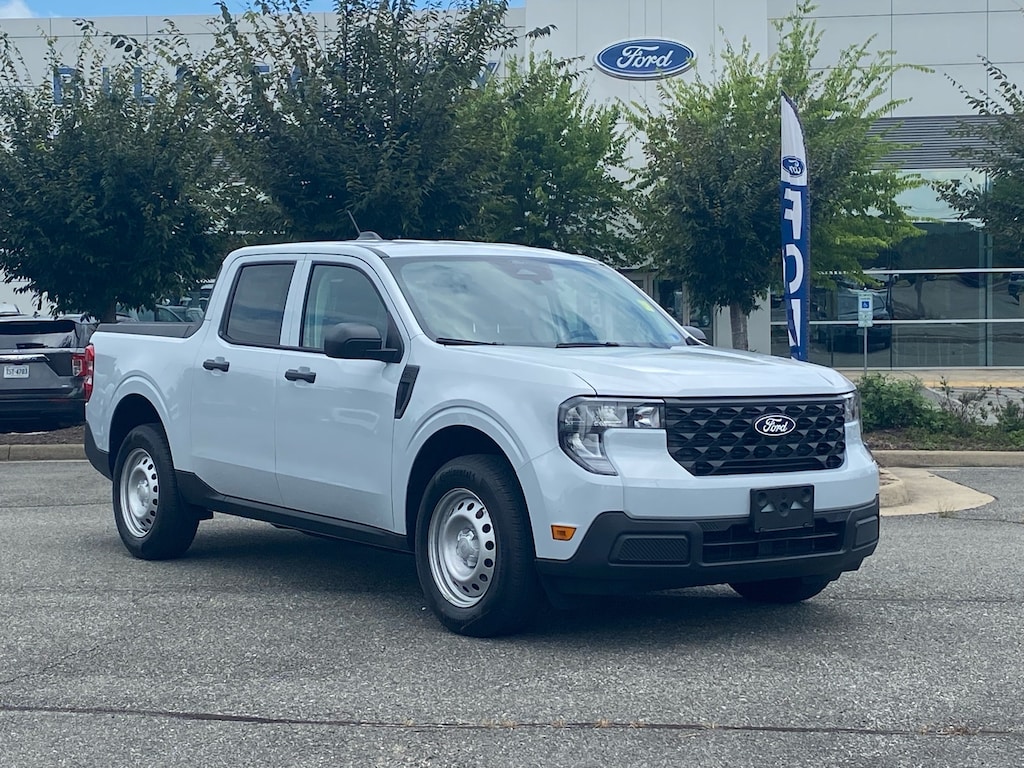 New 2026 Ford Maverick XL Truck SuperCrew