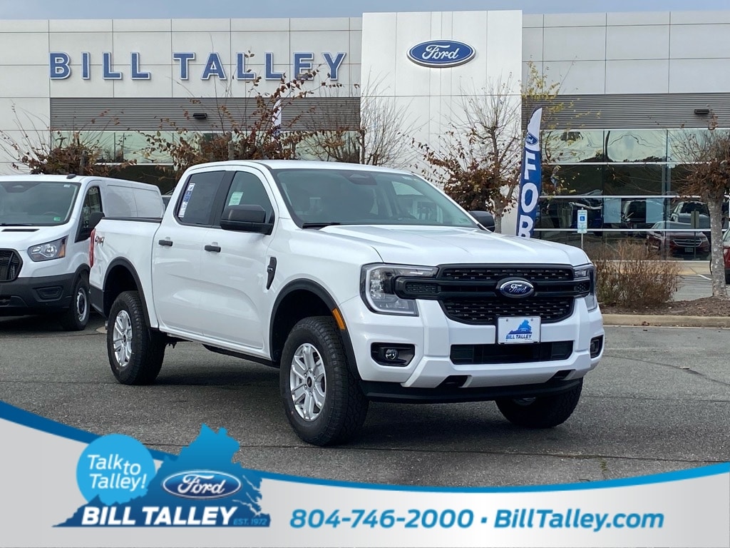 2025 Ford Ranger XL's photo