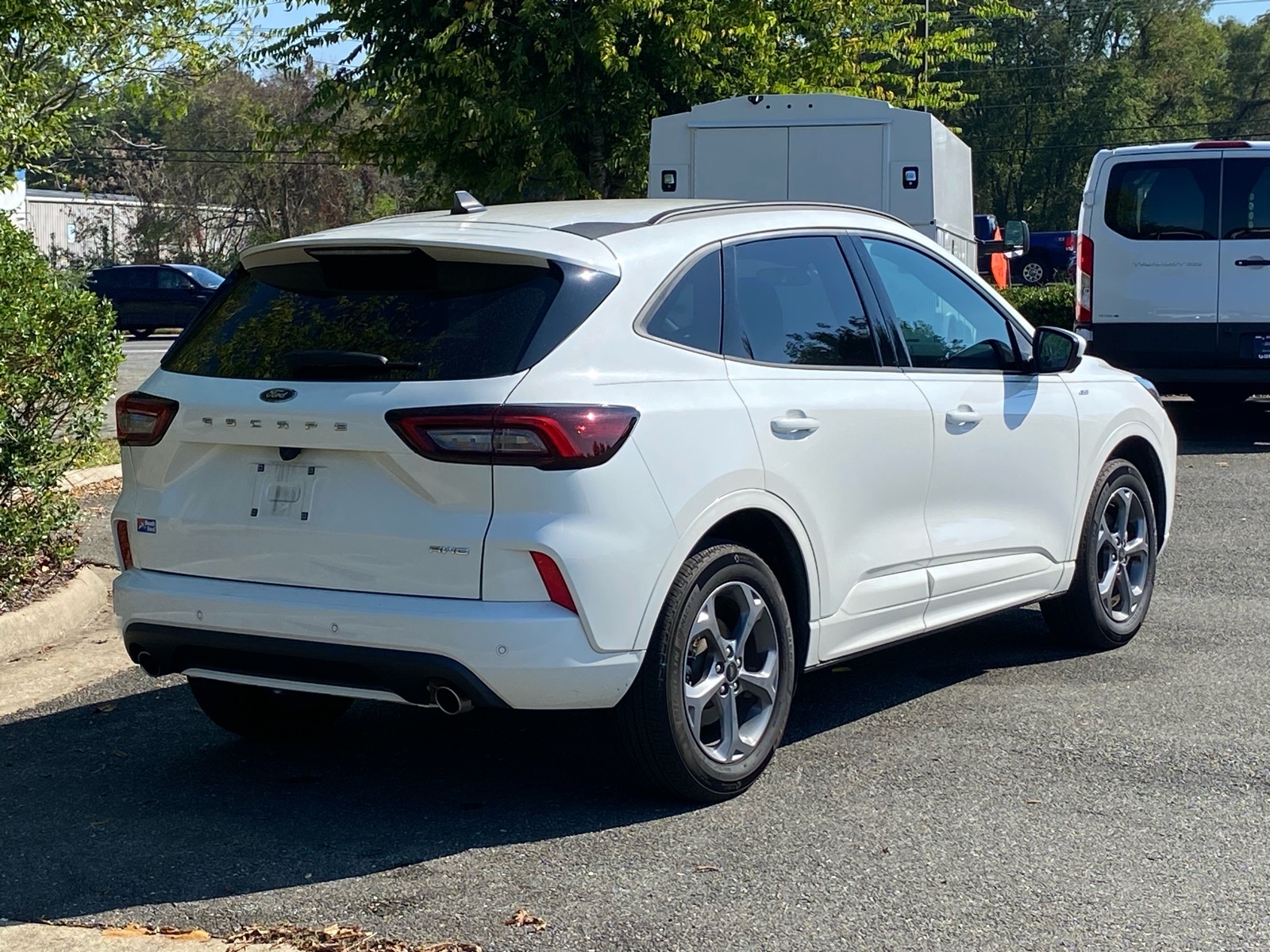 Used 2023 Ford Escape ST-Line Select SUV