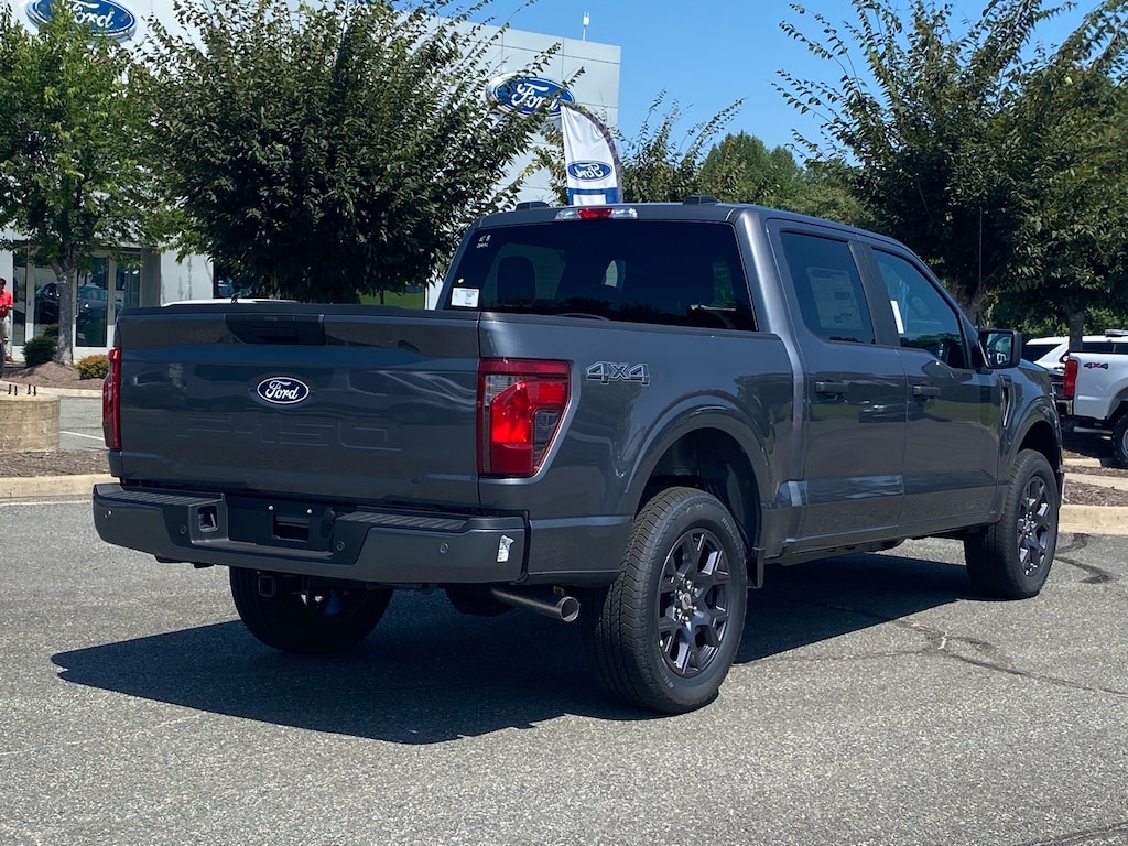 New 2026 Ford F-150 STX Truck SuperCrew Cab