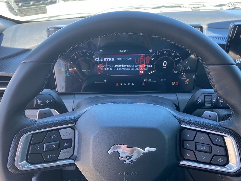 2025 Ford Mustang GT Fastback - Photo 10