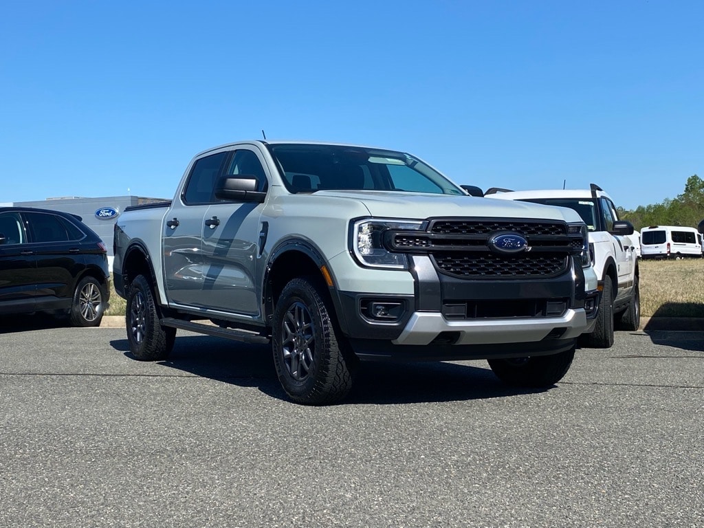 Certified 2024 Ford Ranger XLT with VIN 1FTER4HH7RLE00792 for sale in Mechanicsville, VA