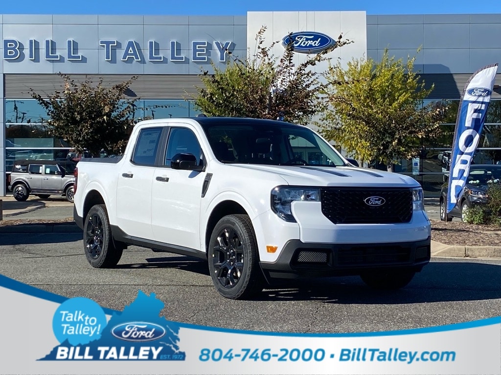 2025 Ford Maverick XLT's photo