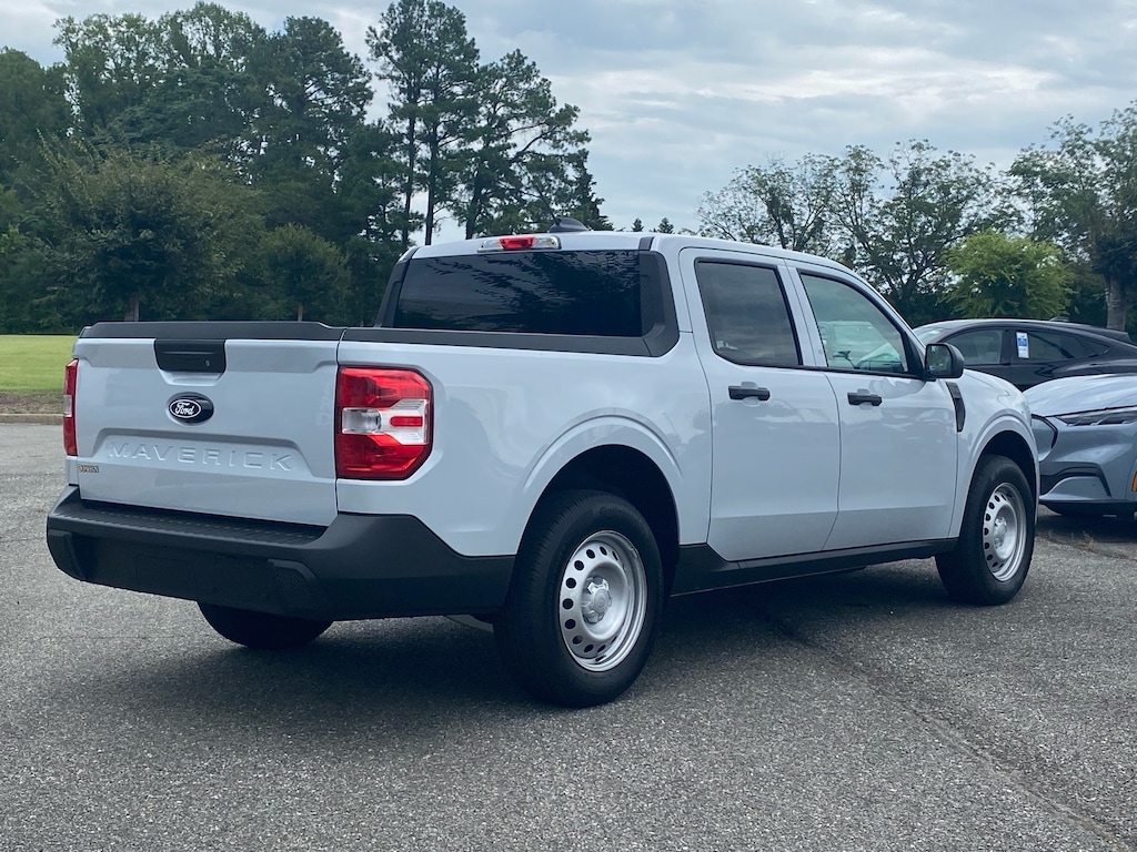 New 2026 Ford Maverick XL Truck SuperCrew