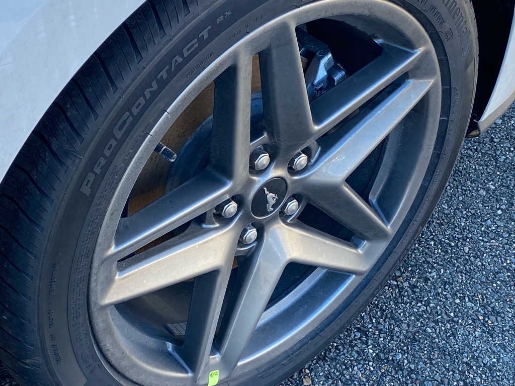 2026 Ford Mustang EcoBoost Premium Fastback - Photo 14