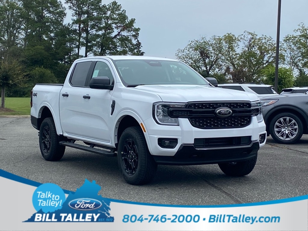 2025 Ford Ranger XLT's photo