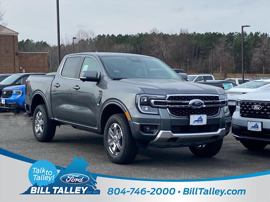 2025 Ford Ranger Lariat