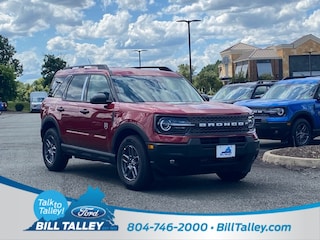 2025 Ford Bronco Sport Big Bend SUV