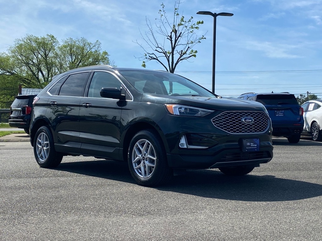 Certified 2023 Ford Edge SEL with VIN 2FMPK4J92PBA14094 for sale in Mechanicsville, VA